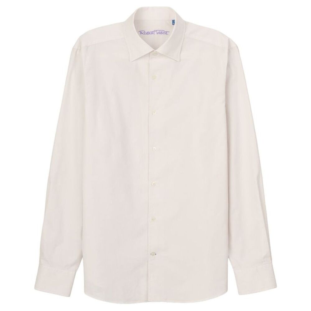 Robert Talbott Mens Morgan Pinwale Corduroy Shirt
